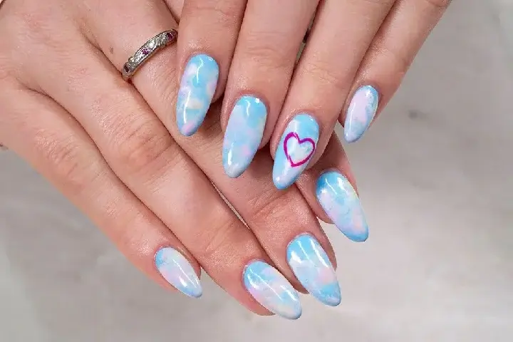 blooming gel nail 3